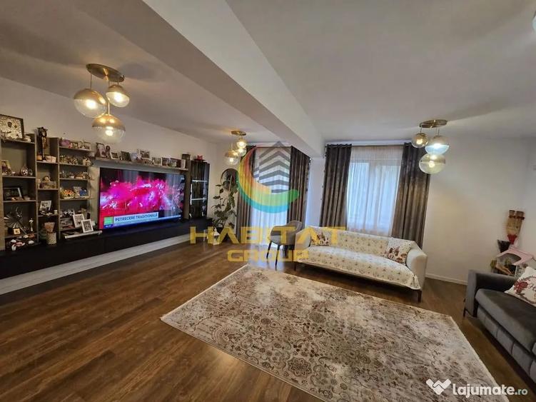 Casă cu 4 camere cu Teren 100 Mp în Central