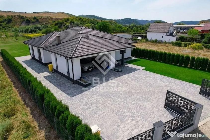 Casă cu 4 camere cu Teren 2700 Mp în Viișoara