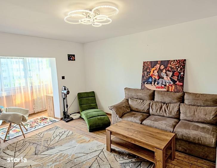 Apartament cu 3 camere în Central