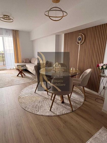 Apartament 2 camere de vanzare, bloc nou - 2