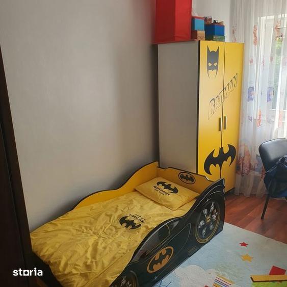 Apartament cu 3 camere decomandat în Nord