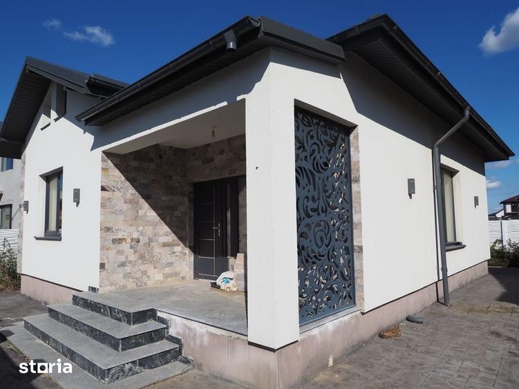 Vanzare casa 3 camere-teren312mp-Buftea - 7