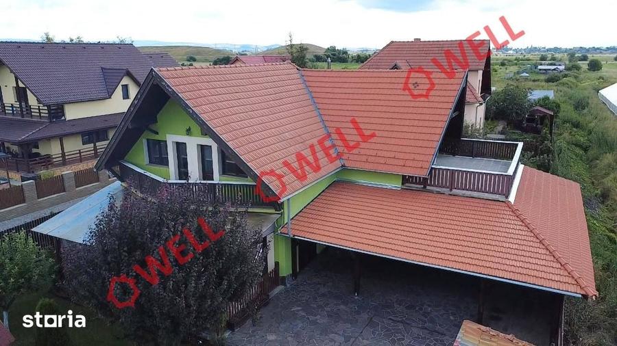 Casă cu 3 camere cu Teren 795 Mp în Central