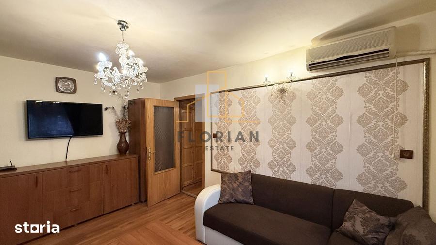 Apartament cu 2 camere în Vest
