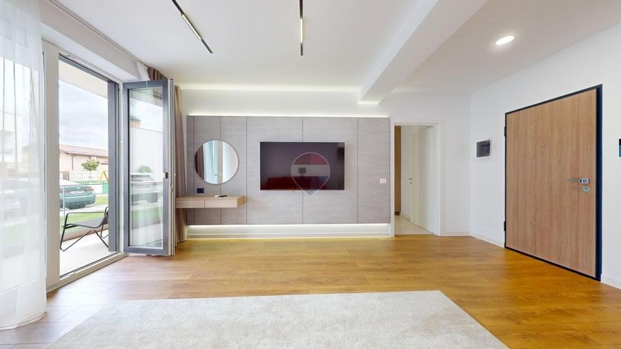 Apartament cu 2 camere semidecomandat în Bartolomeu