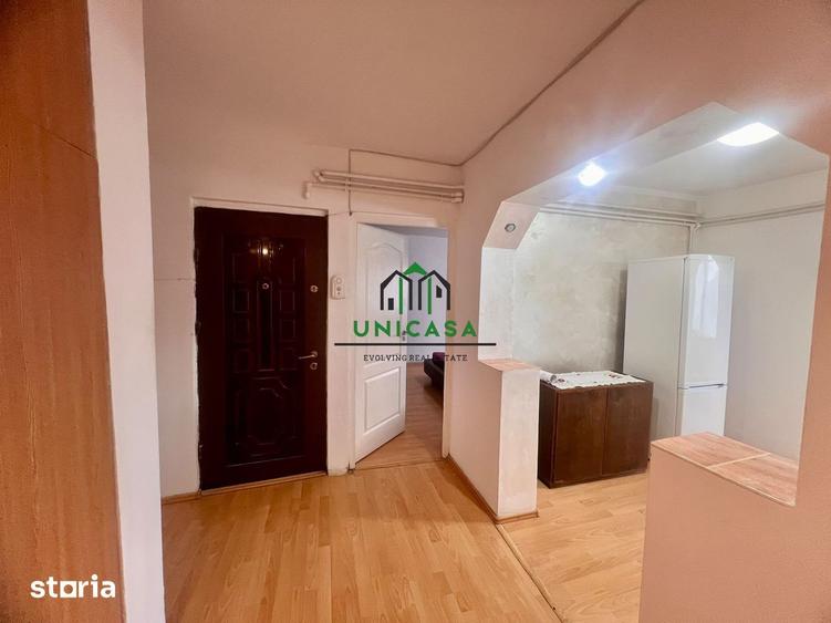 Apartament cu 2 camere în Ostroveni
