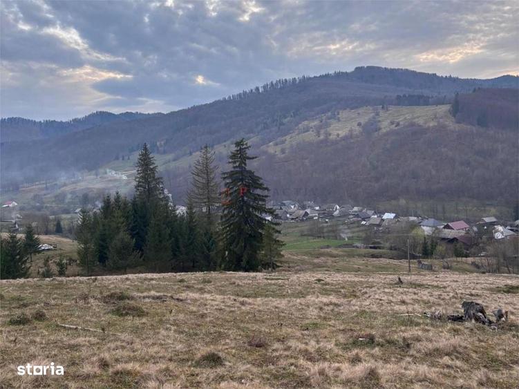 Spațiu comercial, în Văleni-Stânișoara