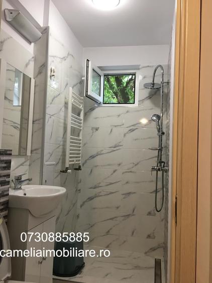 Garsonieră semidecomandată în Costin Georgian