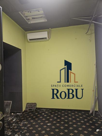 Spațiu comercial, de 206 mp, în Gemenii