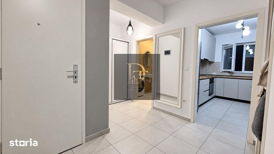 Apartament cu 2 camere în Avantgarden