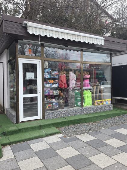 Spațiu comercial, de 21 mp, în Țiglina 1