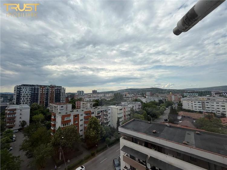 Apartament cu 2 camere decomandat în Mărăști