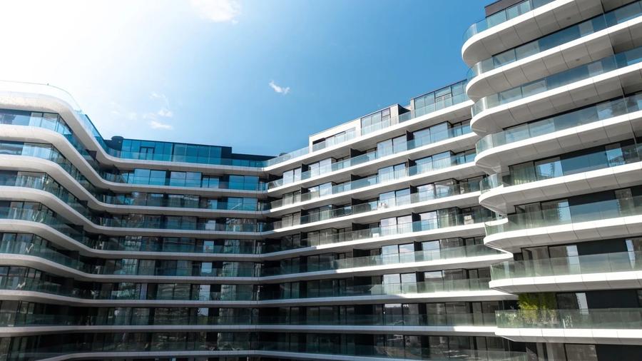 Apartament cu 3 camere decomandat în Floreasca