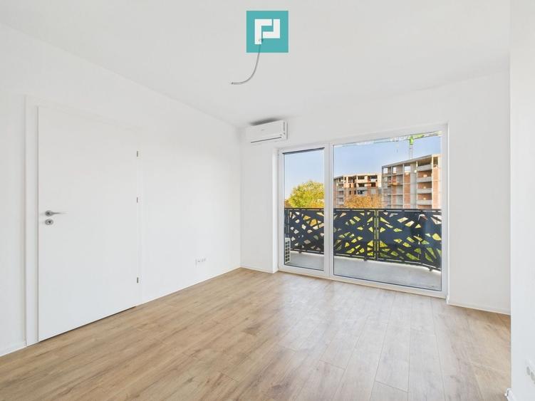 Apartament cu 2 camere semidecomandat în Aradului