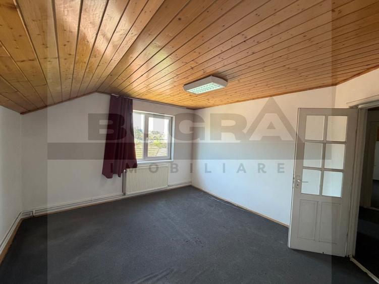 Casa individuala pentru BIROURI, 240mp, 6 camere,zona strazii S Albini - 18