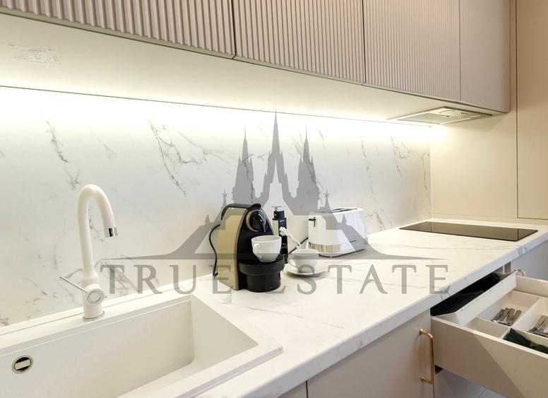 Apartament 2 Camere - Stefan cel Mare-Parcul Circului, complet mobilat si utilat - 4