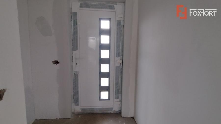 Duplex 4 camere de vanzare, Sacalaz - toate utilitatiile - 13