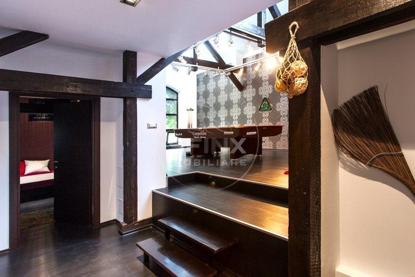 Comision 0% Vila antebelica 20 cam 1096mp Piata Romana - 8