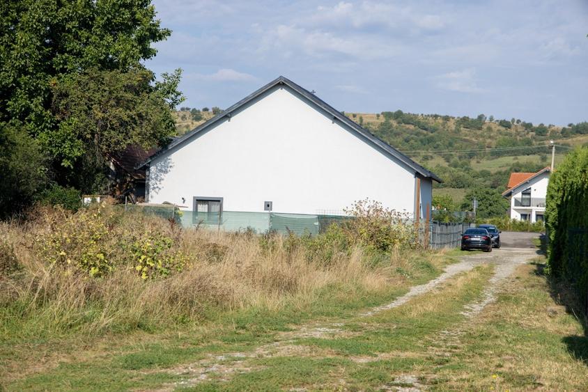 2 Parcele 865mp/855mp - intravilan cu utilitati Tohanu nou DN73 - 12