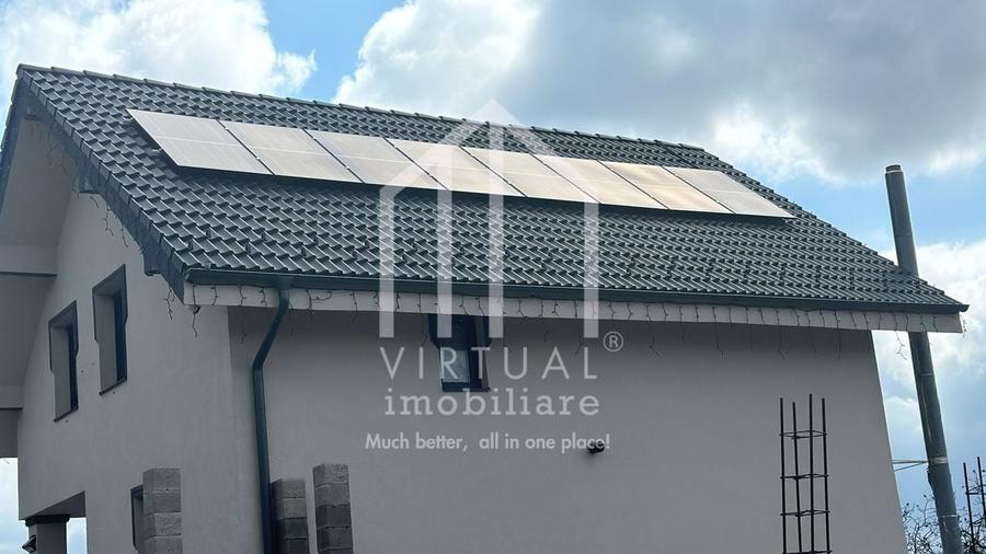Casa de vanzare in Sura Mare, 135 mp,  panouri fotovoltaice de 9 kw - 2