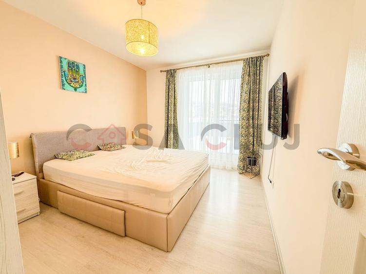 2 camere | Terasa 35 mp | Bloc nou cu lift | Andrei Muresanu - 1