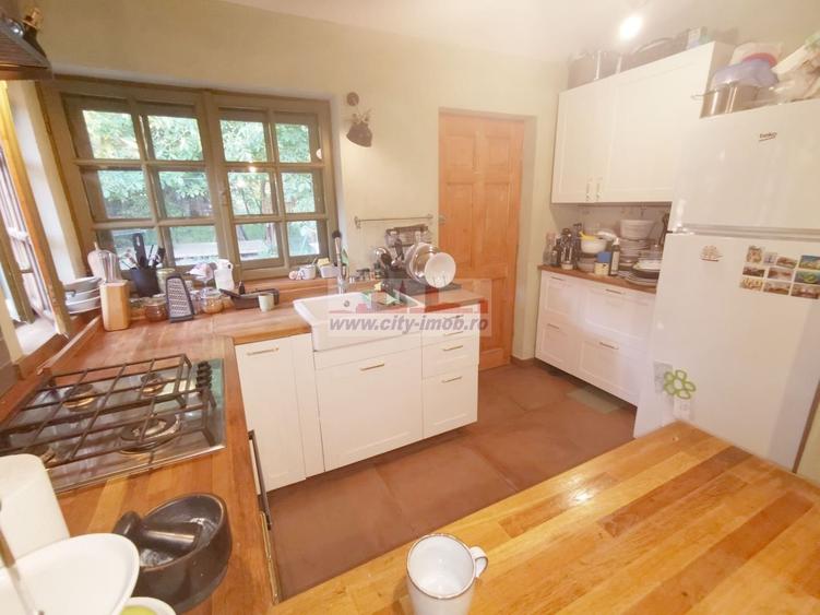 Vanzare casa conslidata Silistea Snagovului Com. Gruiu, Ilfov Snagov - 10