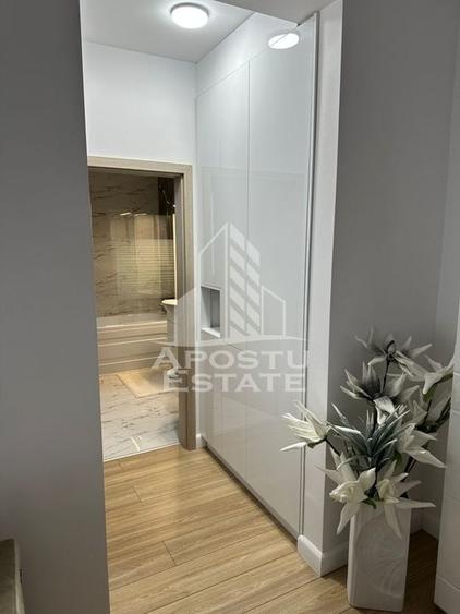 Apartament cu 2 camere, Giroc, Centrala Proprie - 7