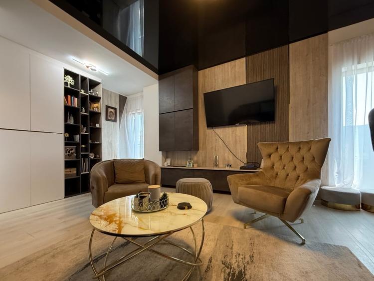 Mamaia-Sat, Vila modernă, mobilata si utilata complet, 15 camere - 1