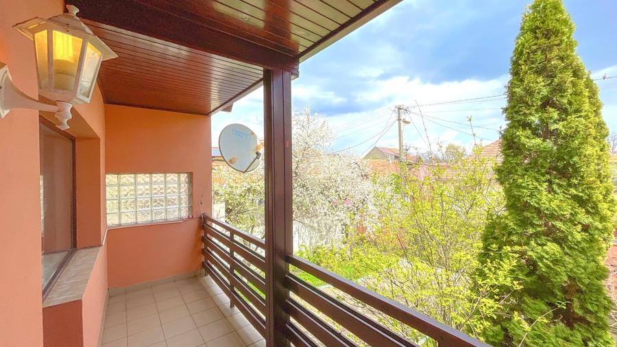 Casa cu garaj si teren de 490 mp in zona de case Bartolomeu-Brasovul Vechi - 13