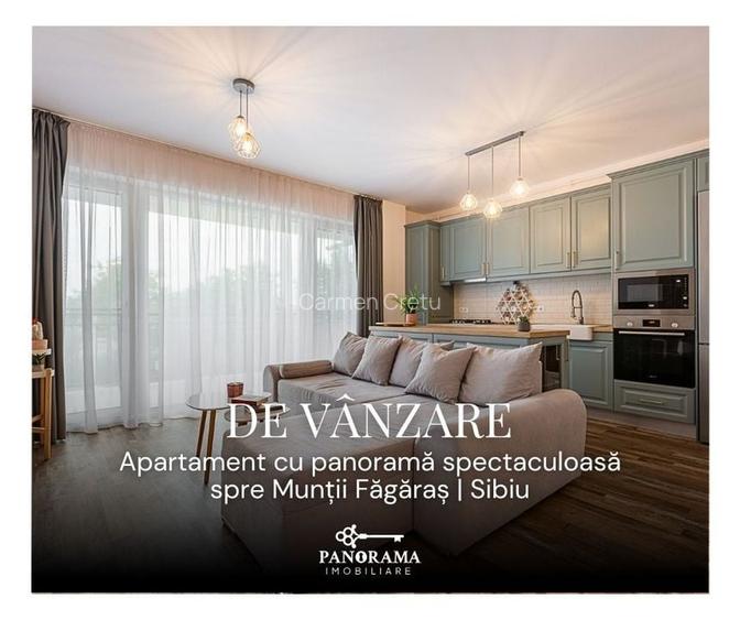 Apartament cu panoramă spectaculoasă/3-Room Apartment in Sibiu Apartament cu panoramă spectaculoasă/3-Room Apartment in Sibiu