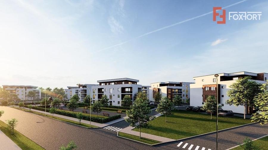 Variante apartamente 2 camere cartier nou zona Mehala - ID V4927 - 4