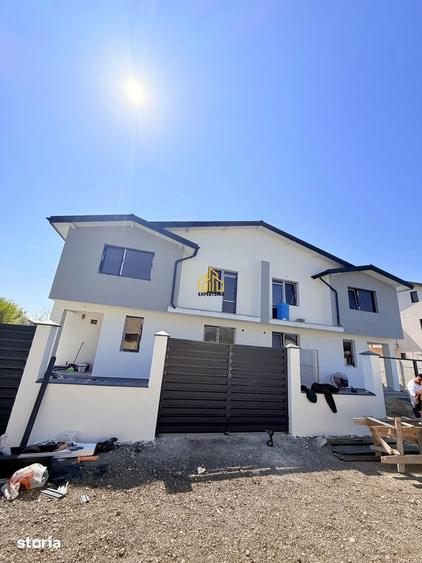 Casa tip cub P+1 in Bragadiru Cartier Independentei | 3 camere - 10