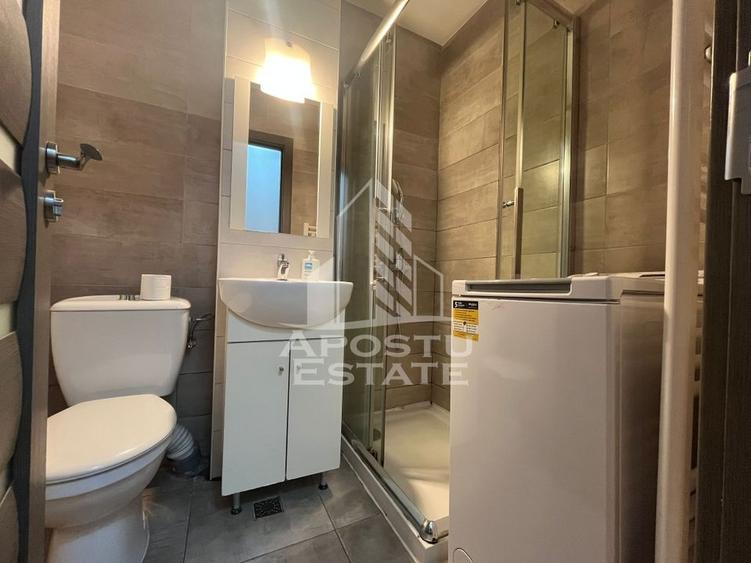 Apartament cu 3 camere, centrala proprie,renovat complet, zona Sagului - 9
