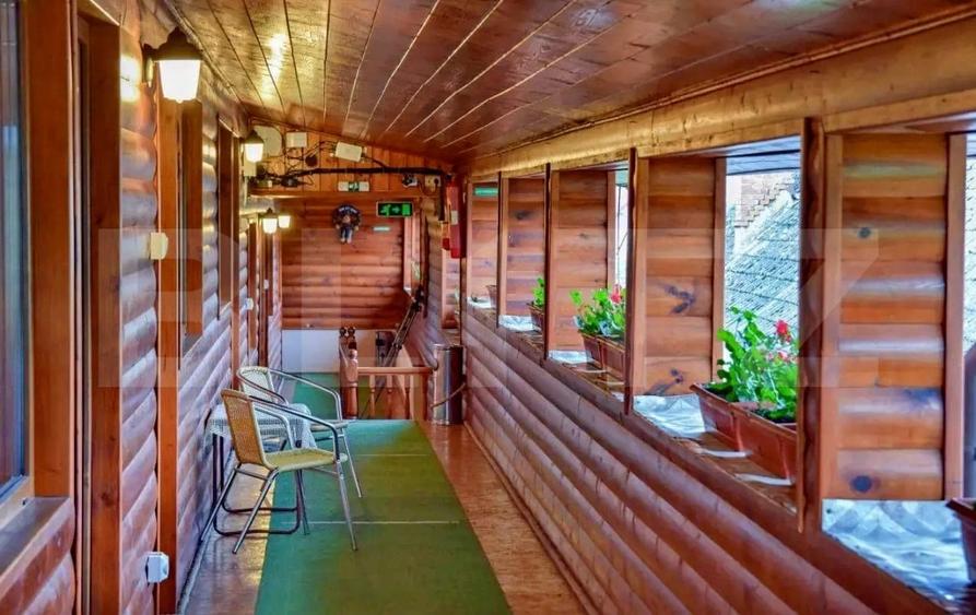 Pensiune complet echipata si operationala de vanzare - 6