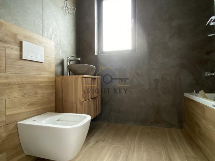 Liniste, natura si confort - casa noua, 4 cam, la cheie in Teghes! - 18