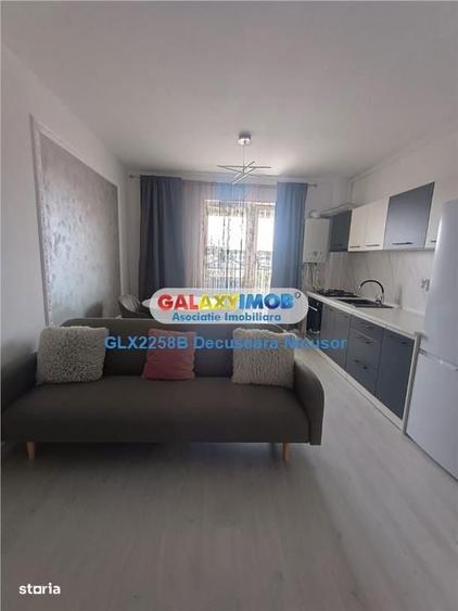 Apartament 2 camere mobilat utilat in Militari Residence 400 euro - 3