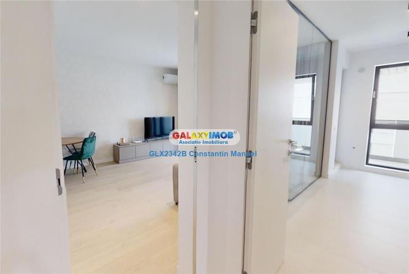 Apartament de vanzare, Aviatiei, langa Oracle, mobilat, TVA inclus - 5