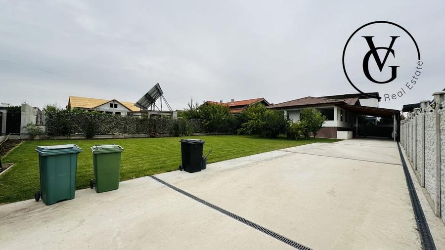 Casă spațioasă cu teren generos | 5 camere | Ovidiu – zonă liniștită - 37