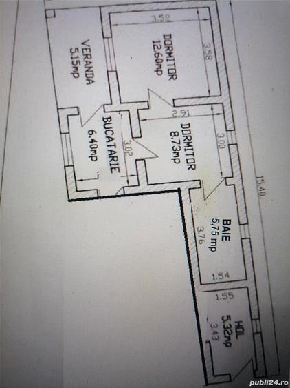 Vand casa Cernavoda - 1