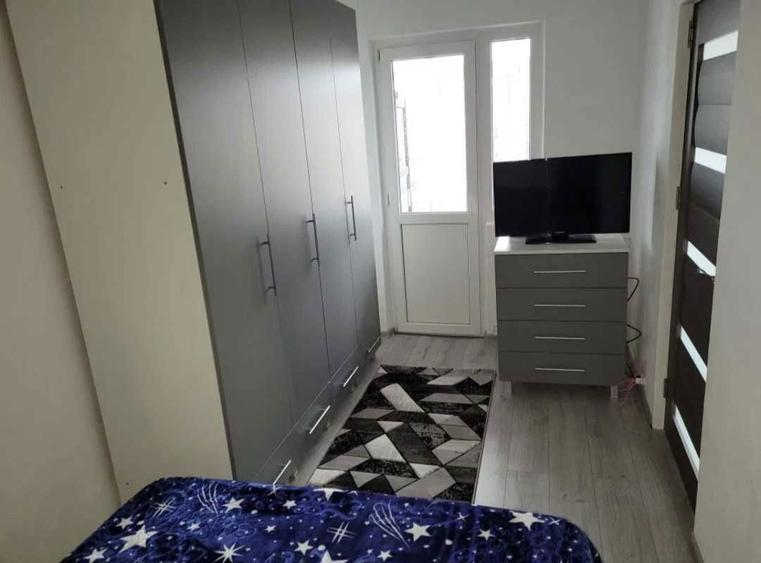 Inchiriez apartament 2 camere complet utilat, Ac, 4/4 - 2