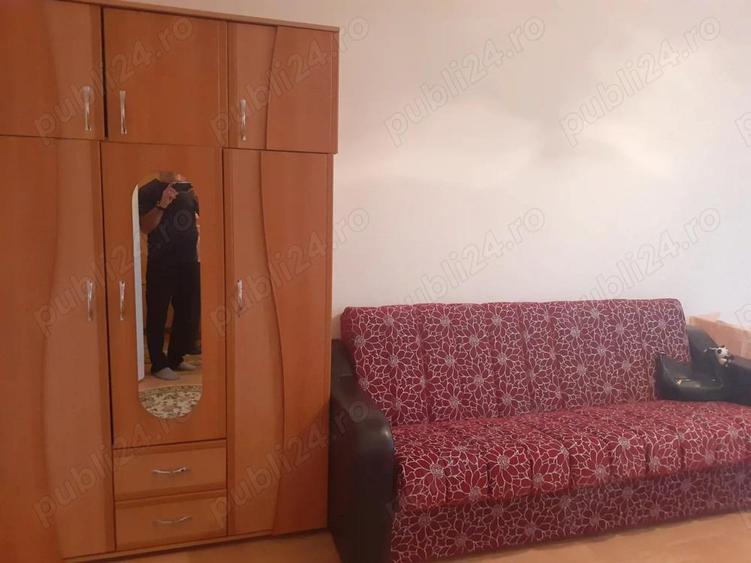 Inch. Garsoniera mobilata si utilata asa cum se vede in poze, etaj.2, str. Mioritei cu zona Bariera. - 7