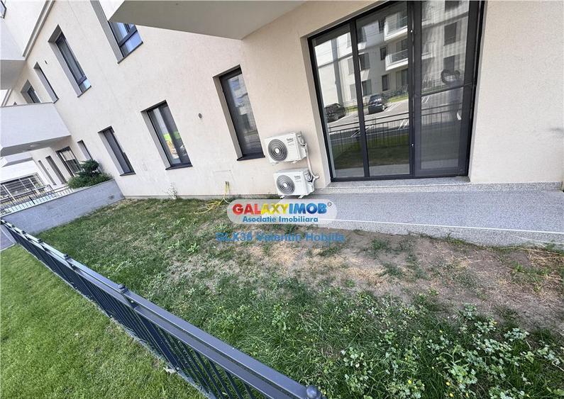 3 camere parter cu gradina bloc 2024 Baneasa Greenfield - 1