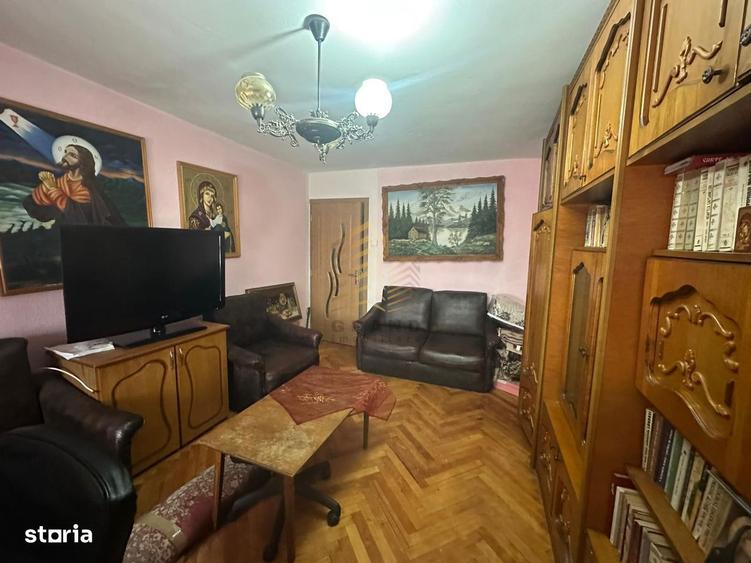 APARTAMENT 2 CAMERE | DECOMANDAT | ETAJ 2 | 60 MPU - 1