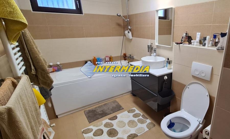 Casa Duplex D+P+E vanzare Alba Iulia Cetate Lidl cu toate utilitatile - 5