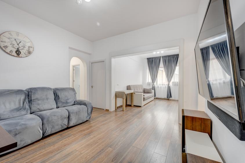 Apartament 3 camere, Unirii, Mircea Voda, Renovat complet - 1