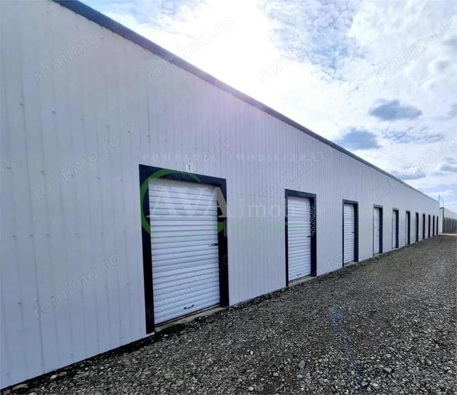 Boxe depozitare - self storage 11 mp in zona Metro - 3