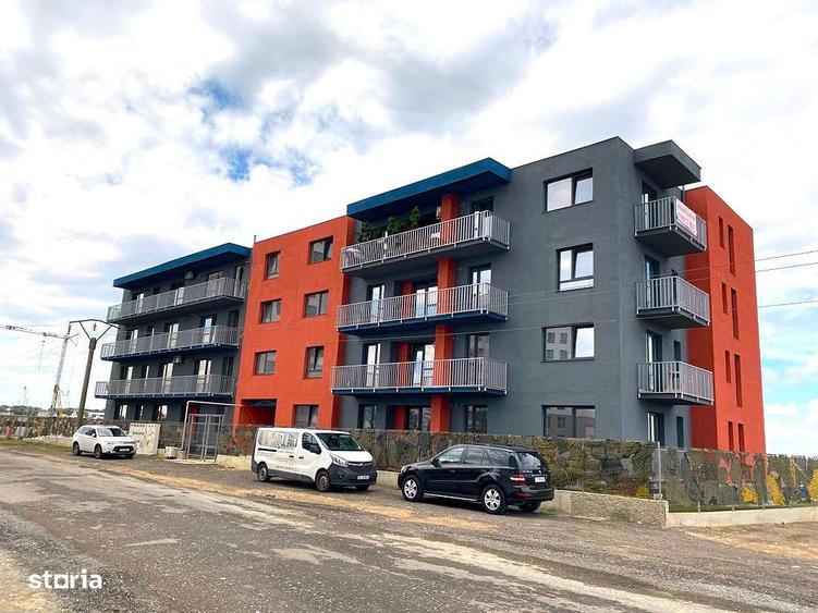 2 camere decomandate - Parcare inclusa - Fara comision - 4