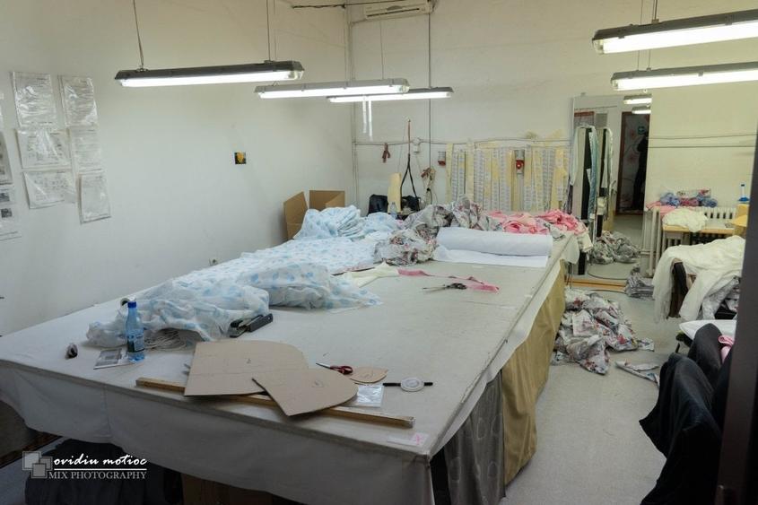 Spatiu industrial. B-dul Muncii - 11