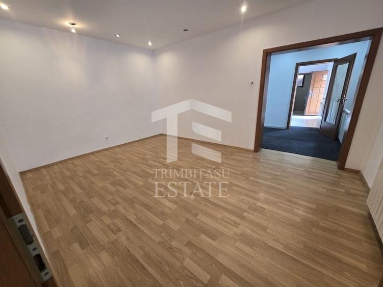 CENTRU- Casa ideala pentru birouri | studio | cabinet | gaz | curte - 9