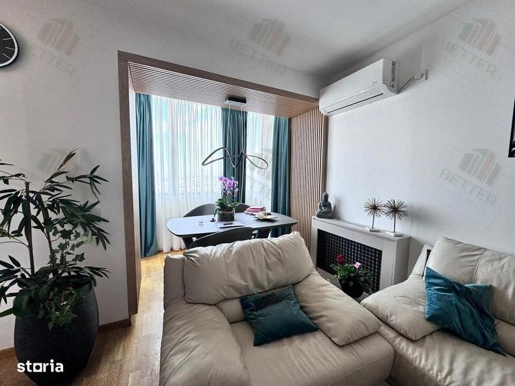 Apartament 3 camere decomandat | Monaco Towers | M. Dimitrie Leonida - 6